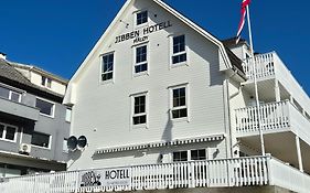 Jibben Hotell Måløy
